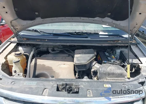 2011 Ford Edge Se z USA, uszkodzony, nr VIN 2FMDK3GC6BBB35381